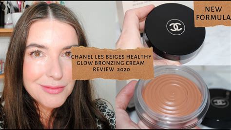 le beige chanel bronzer|chanel les beiges bronzer review.